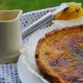 Tarte au citron de Monsieur Clément (enfin de[...]