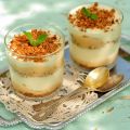 Dessert rapide à la poire