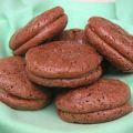 Mes premiers macarons : chocolat et citron