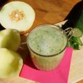 Smoothie Vert Détox/Smoothie Verde Detox