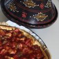 Tarte basquaise