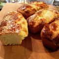 Brioche Mousseline