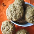 Muffins à la citrouille et à la mélasse