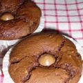 Bon, bon, chocolat, ces muffins !!