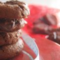 Cookies fruit de la passion & fèves de cacao[...]
