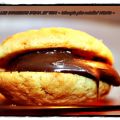 Whoopie pies au nutella