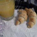 Petits croissants