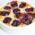 Le Clafoutis aux Cerises. Le vrai...et ma[...]