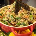 Salade de couscous