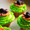 Cupcakes d'Halloween de Marine