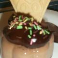 Panna cotta et sa sauce chocolat, Recette[...]