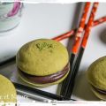 Des whoopies aux couleurs printanières au thé[...]