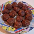 Petites croquettes de veau