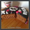 Gâteau au Nutella