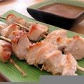 Yakitori et sauce japonaise, Recette Ptitchef