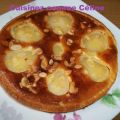 Tarte aux poires Bourdaloue