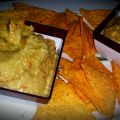 Guacamole mexicain maison