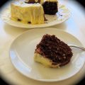 Gâteau cacao/courgette
