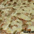 Pizza pecheur, Recette Ptitchef