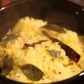 Riz au citron vert et aux pois cassés
