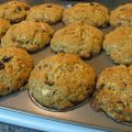 Muffin Choco-Banane