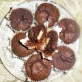 Muffins chocolat aux mars