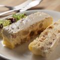Flan d'asperges