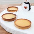 Tartelette hiver : tartelette mandarine