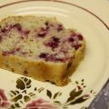 Cake aux Groseilles
