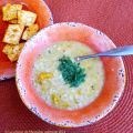 Soupe Laska de Jamie Oliver