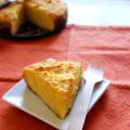 Lemon Polenta cake