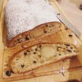Orange et cannelle, ça sent Noël - Stollen
