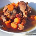 Joues de porc au cidre , fleurs et miel de[...]