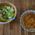 La tourte saumon-poireaux de Matthieu (+ du[...]