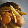 Fish and chips, please