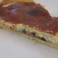 Tarte aux poires, pépites de chocolat et[...]