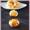 Les Panellets aux Amandes et Pignons de Pin