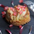 Tartelettes aux pommes  façon sablés bretons