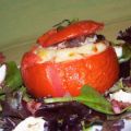 Tomates gratinees au cabecou (6 PP)