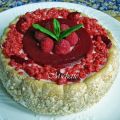 Gâteau biscuit cuillère maison, mousses[...]