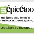 Mon nouveau partenaire : Épicétoo