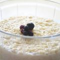 Menu 98 : déjeuner tout riz