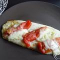 Bruschettas façon pizza tomate/mozza (au[...]