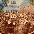 Entremets Tiramisu