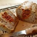 Cake fourré au haché à la Provençale (Vegan)