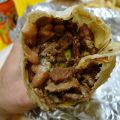 Recette de wrap - burrito aux crevettes épicées[...]