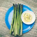 Sauce mousseline pour asperges