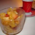 Tajine de fruits d