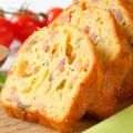 Cake au jambon et aux olives - Supertoinette,[...]