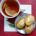 Madeleines au citron